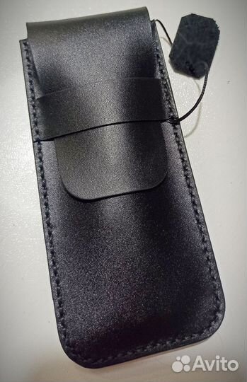 Чехол для часов из кожи, футляр ручная работа