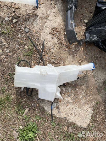 Бачок омывателя Kia Sportage 4 2016-2022