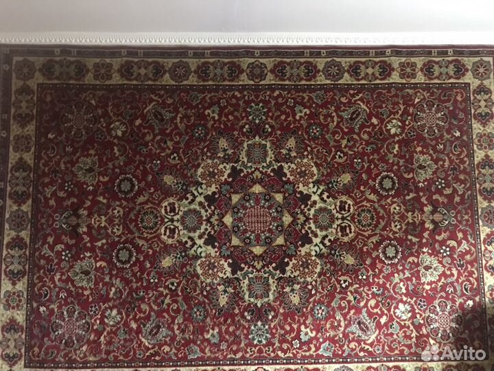 Ковер шерстяной СССР 2 на 3м