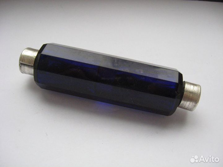 Флакон парфюмерный оригинал начало 20 века антик