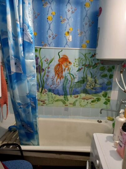 2-к. квартира, 50,6 м², 4/5 эт.