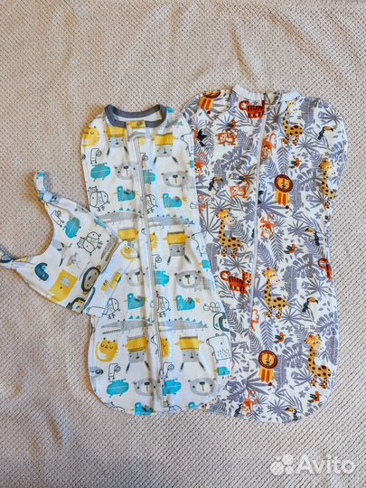 Пеленка кокон