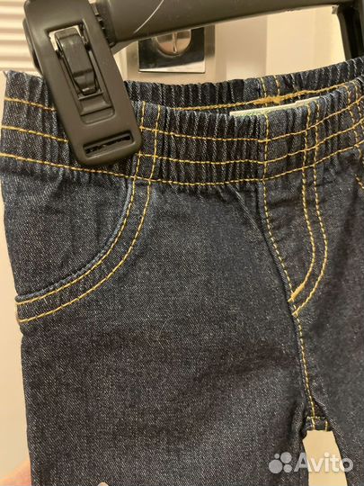 Джинсы детские Benetton