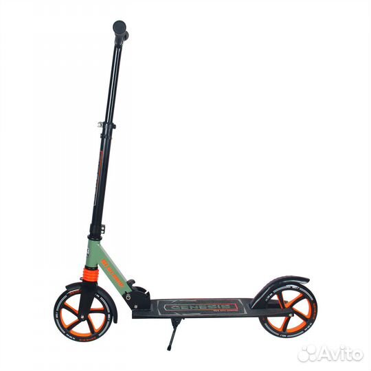 Самокат взрослый