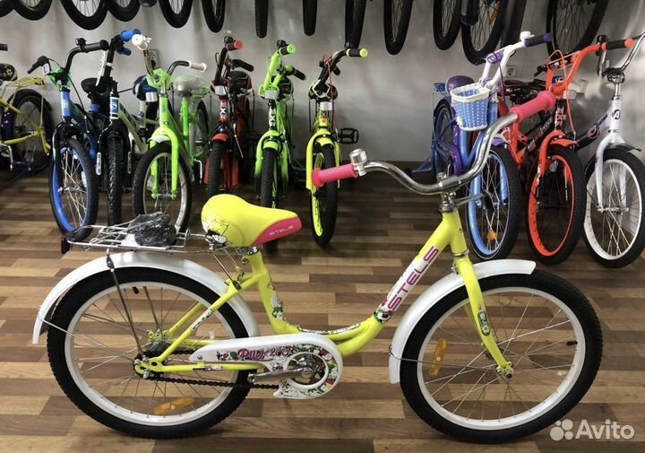 Велосипед Stels Pilot 200 Gent Lady