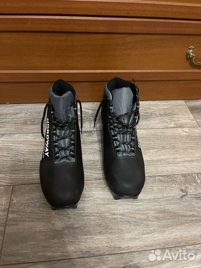 Лыжные ботинки nordway 42