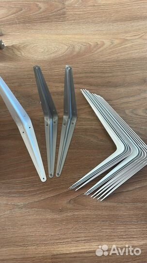 Крепеж для полок