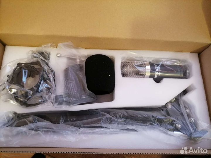 Конденсаторный микрофон NW-700