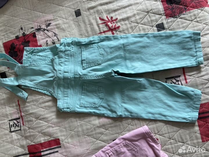 Детские вещи для девочки