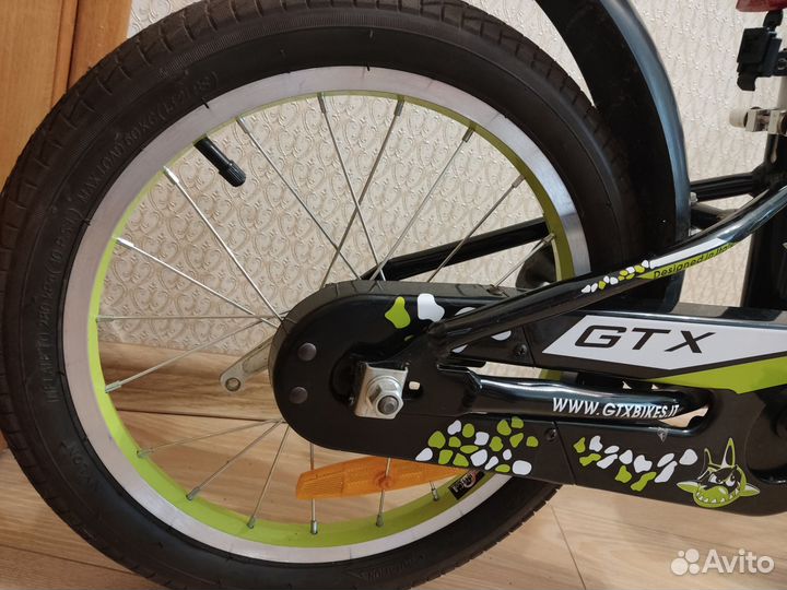 Детский велосипед бу