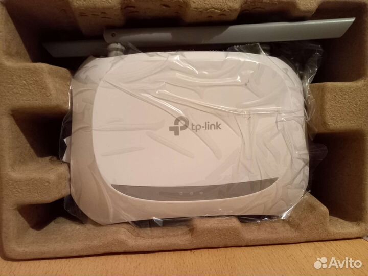 Wifi роутер tp link tl-wr840n