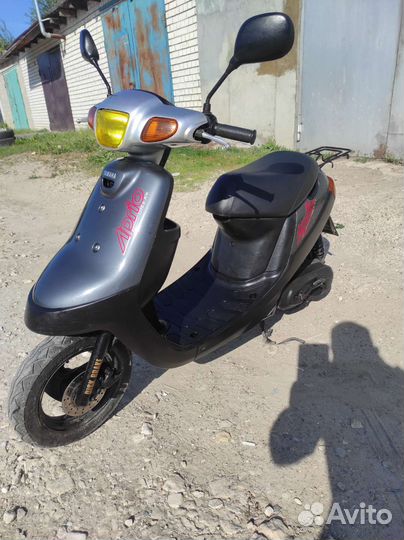 Скутер из Японии Yamaha Jog Aprio type 2