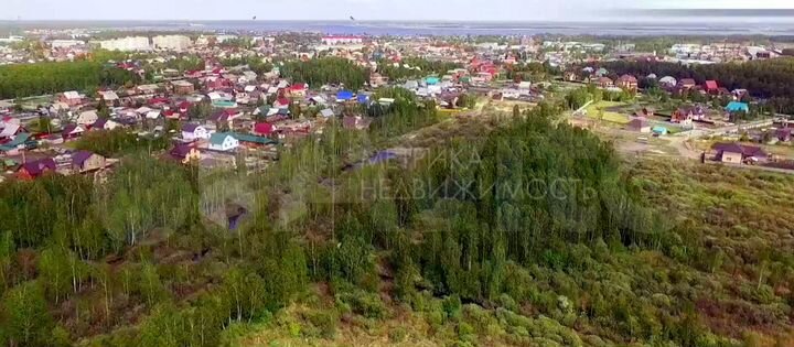 Участок 15 сот. (СНТ, ДНП)