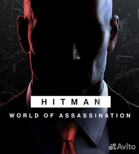 Hitman 3 PS4 и PS5