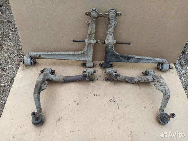 Подвеска transporter t4