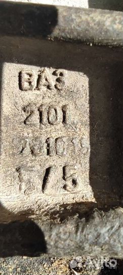 Коробка передач ваз 2107 бу