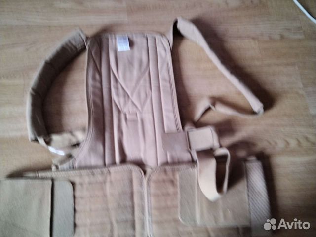 Корректор осанки для взрослых Ecoten