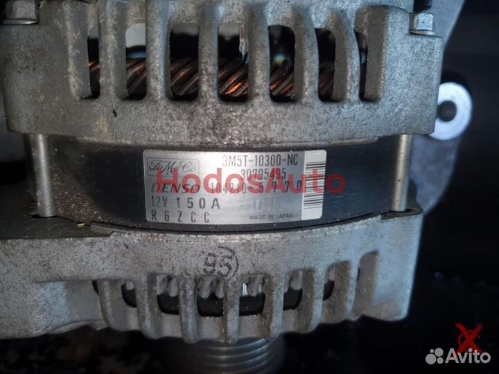 Генератор B4204S3