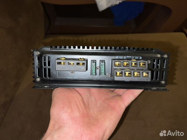 Усилитель LX-4.100 4-х канальный