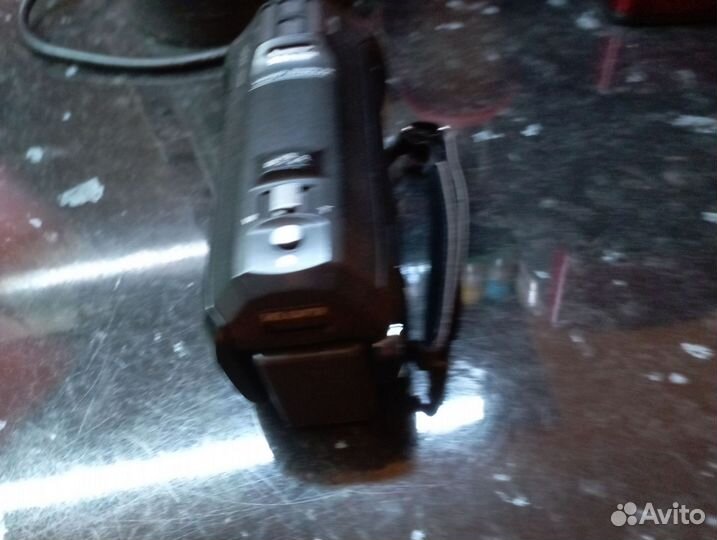 Видеокамера panasonic hc v760