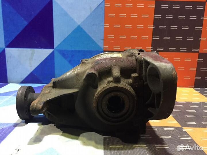 Редуктор заднего моста бмв 5 Е60