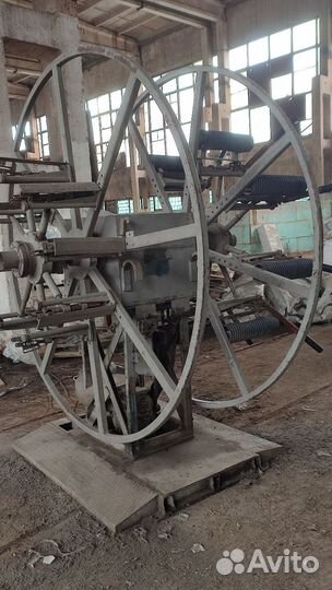 Намотчик труб двухпозиционный