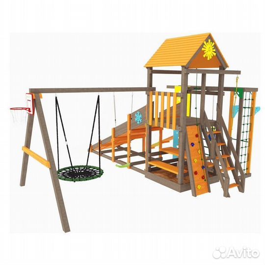 Детская площадка 
