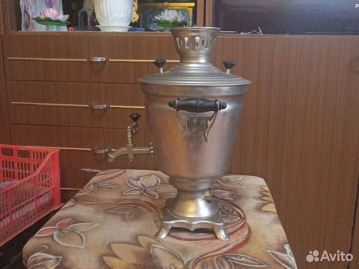 Самовар электрический СССР