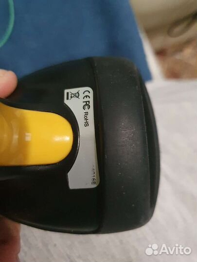 Сканер штрих кодов