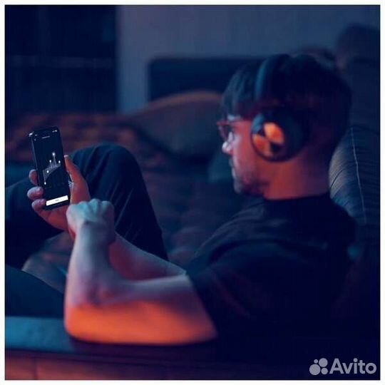 Беспроводные игровые наушники Bang & Olufsen