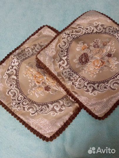 Наволочки на подушки декоративные, думки