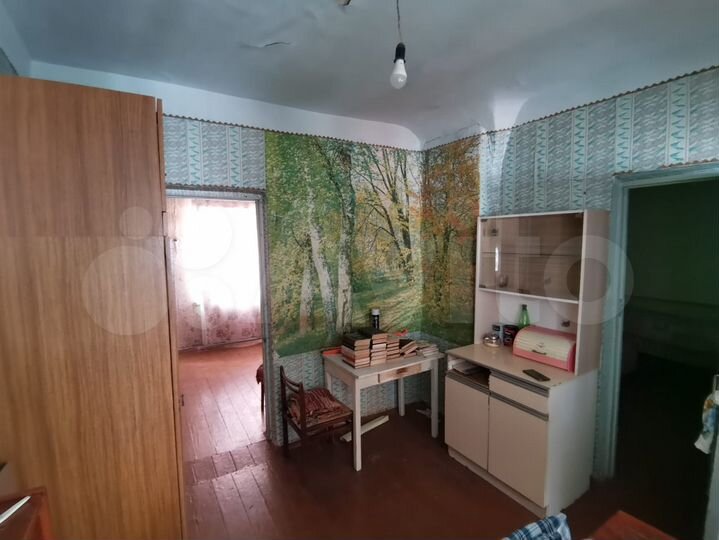 Дом 43 м² на участке 1,5 сот.