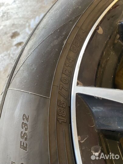 Yokohama Bluearth ES32 185/70 R14