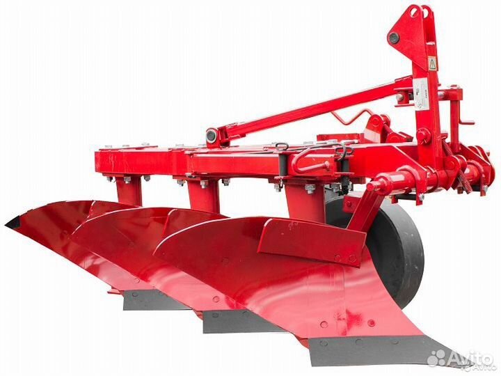 Плуг Wirax U018/2, 2022