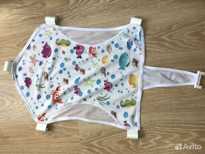 Гамак в детскую ванночку