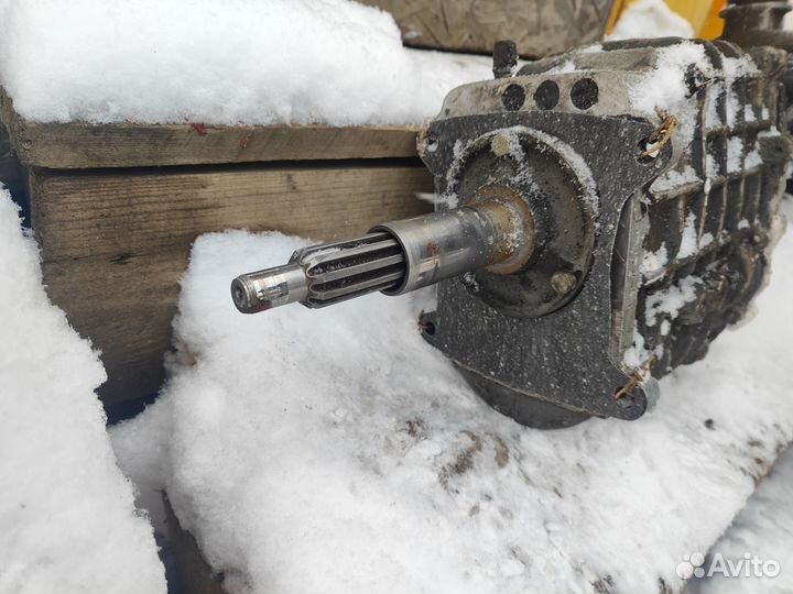 Коробка передач на газель 3302