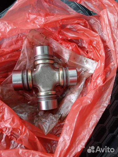 Крестовина кардана Волга, Газель, УАЗ