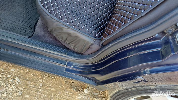 Капот ауди а6 с4