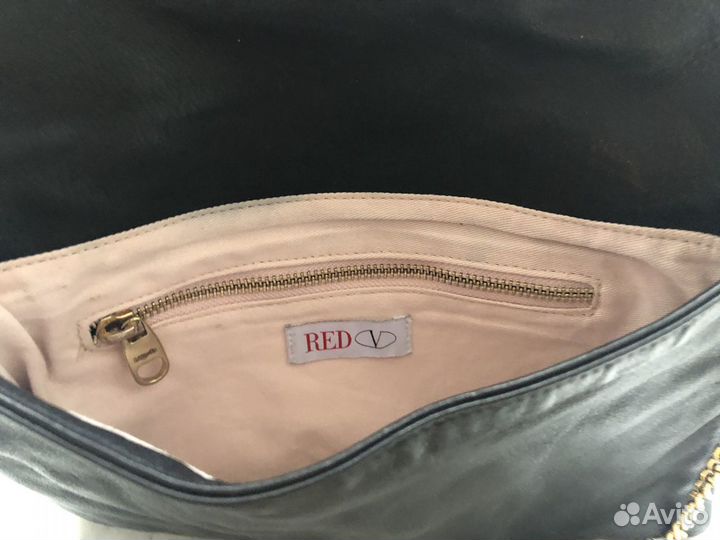 Клатч RedValentino
