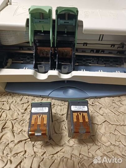 Цветной струйный принтер Lexmark Z25