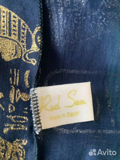 Пляжное парео