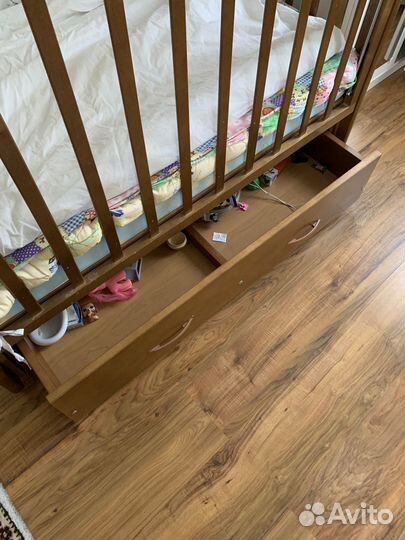 Детская кровать