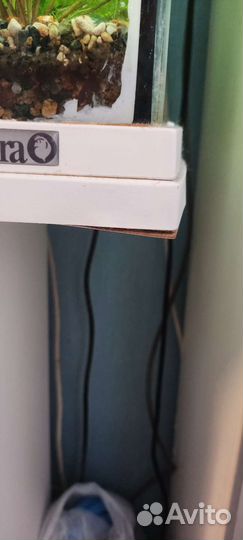 Аквариумы с тумбой 60л б/у