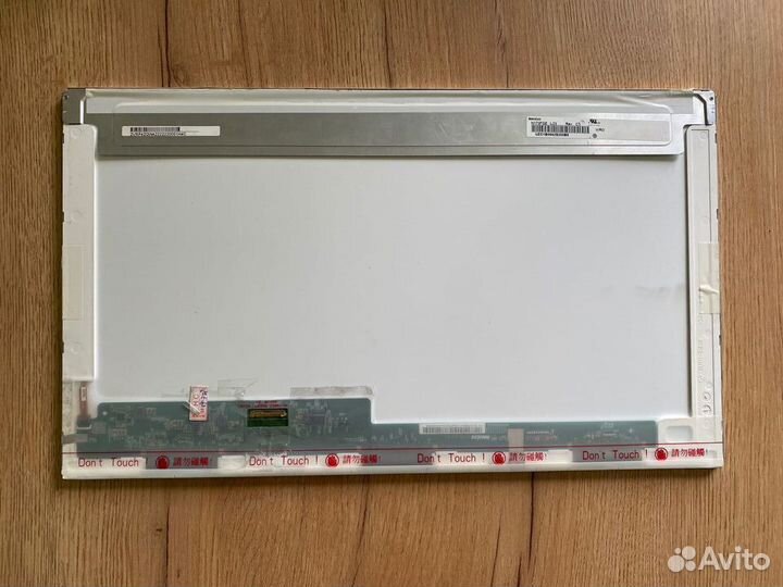 Матрица N173FGE-L23 Rev:с1 17.3 1600/900 30 Pin