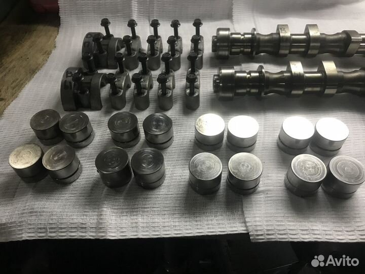 Гбц F16D3 по запчастям