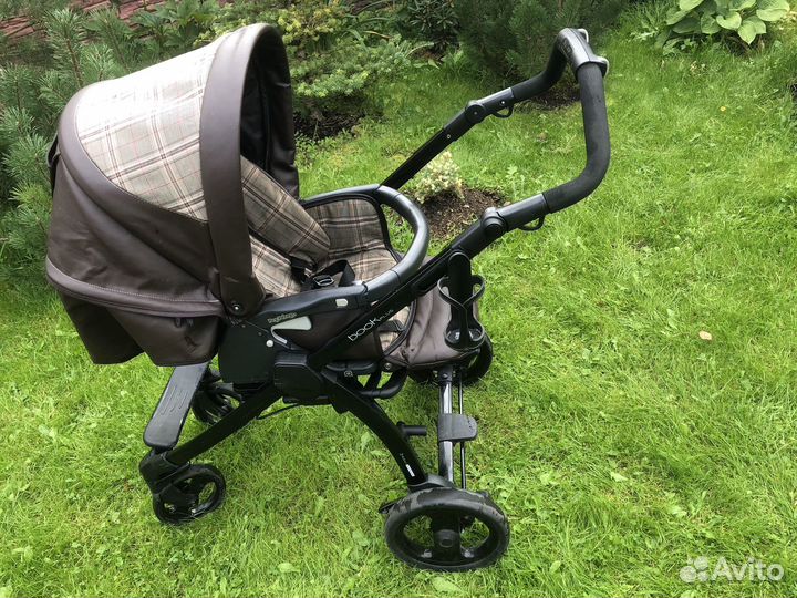 Коляска Peg Perego book plus