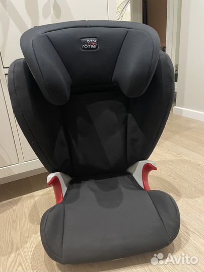 Автокресло britax romer kid II