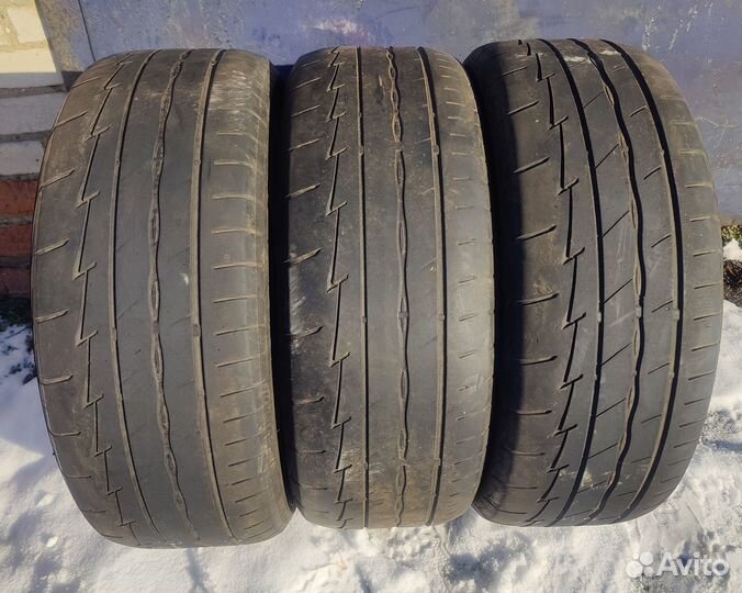 Bridgestone Potenza RE003 Adrenalin 205/55 R16 91