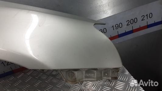 Крыло переднее правое toyota avensis T25 (4BR01EC0