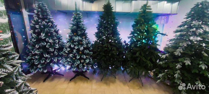 Елка искусственная оптом